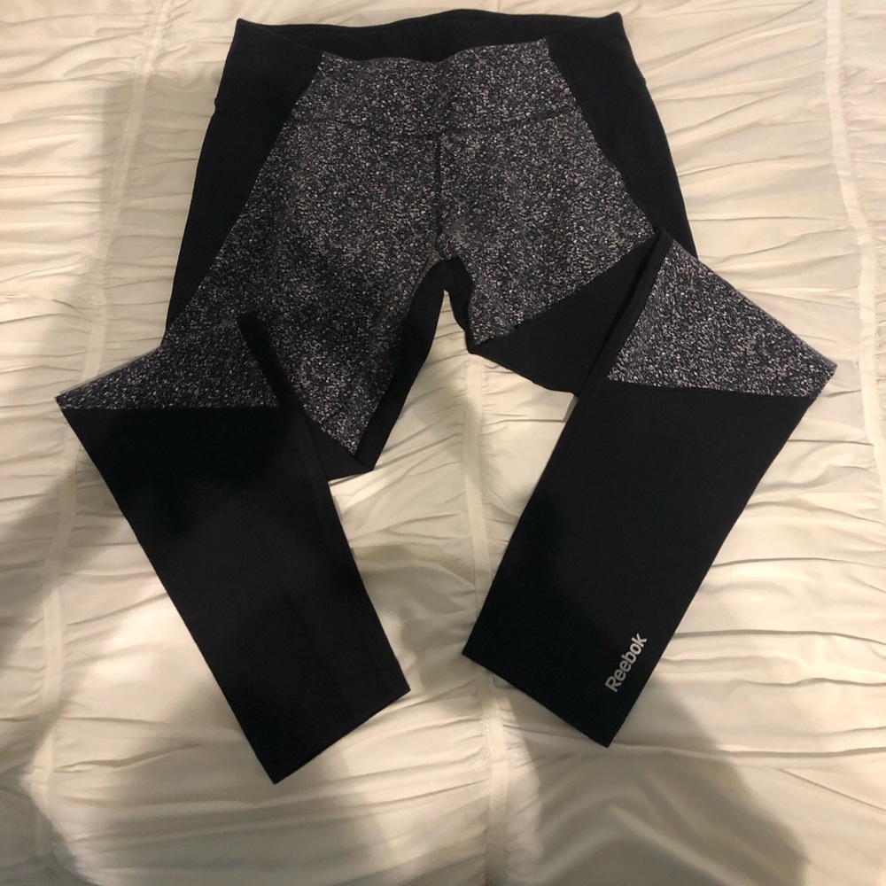 Reebok women’s print leggings